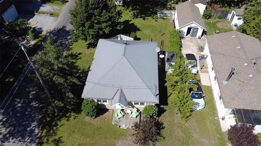 88 Erie Boulevard, Long Point, ON - Outdoor