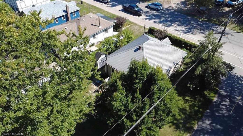 88 Erie Boulevard, Long Point, ON - Outdoor With View