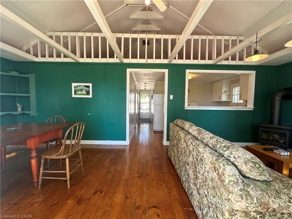 88 Erie Boulevard, Long Point, ON - Indoor