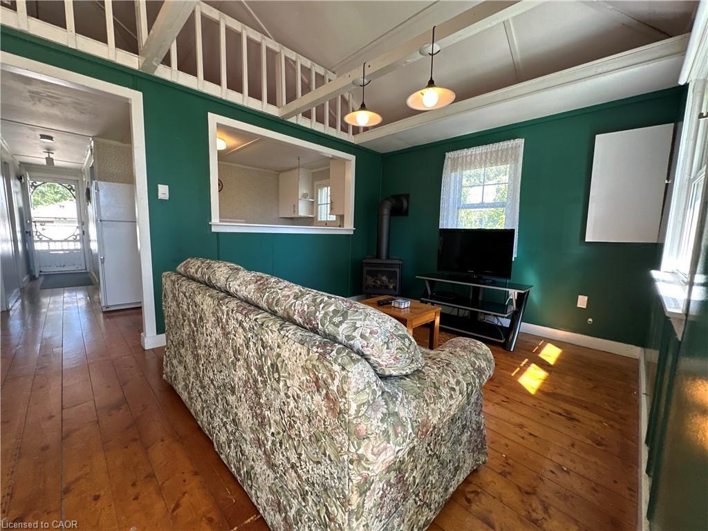 88 Erie Boulevard, Long Point, ON - Indoor