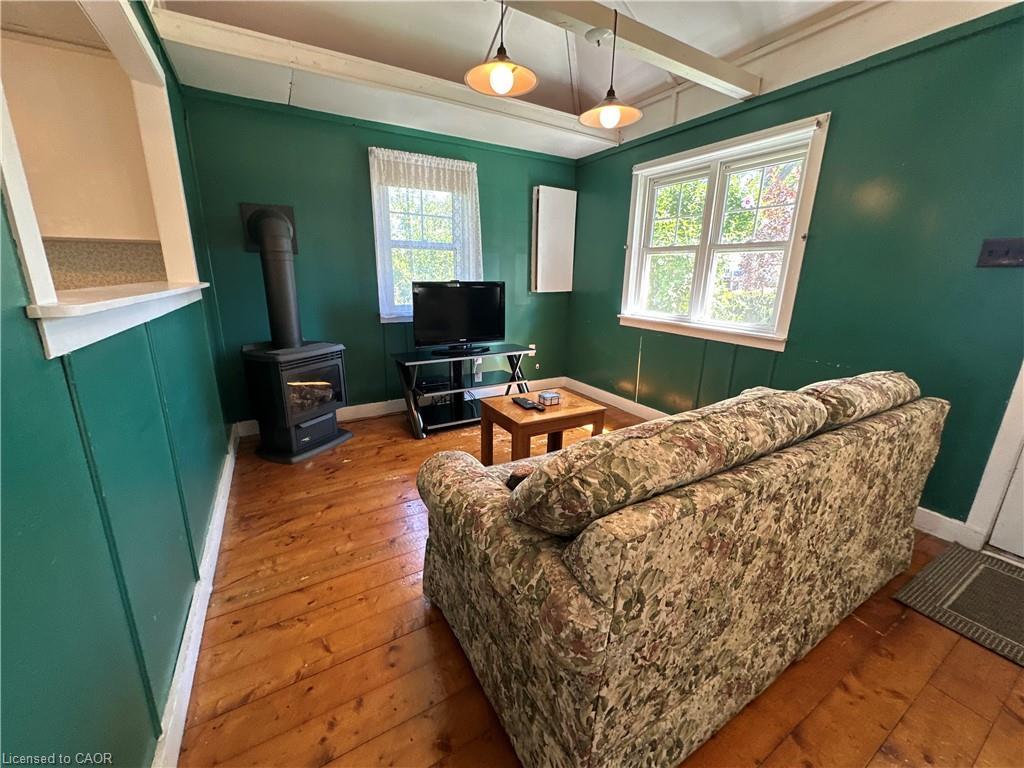 88 Erie Boulevard, Long Point, ON - Indoor