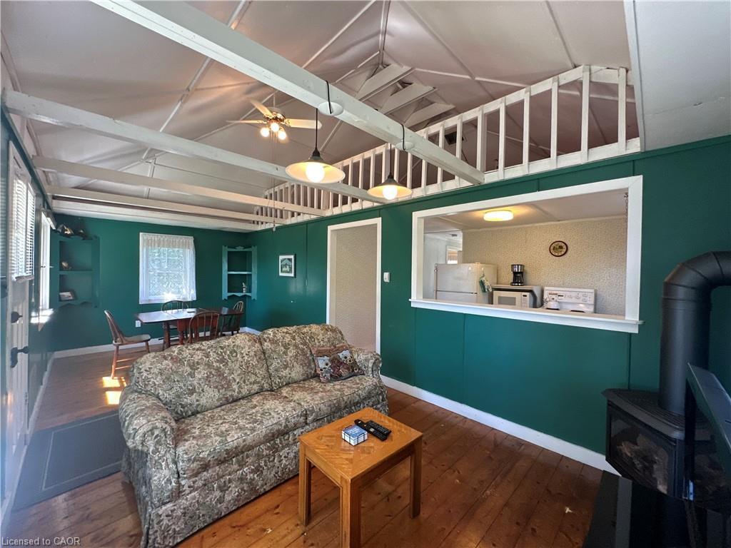 88 Erie Boulevard, Long Point, ON - Indoor