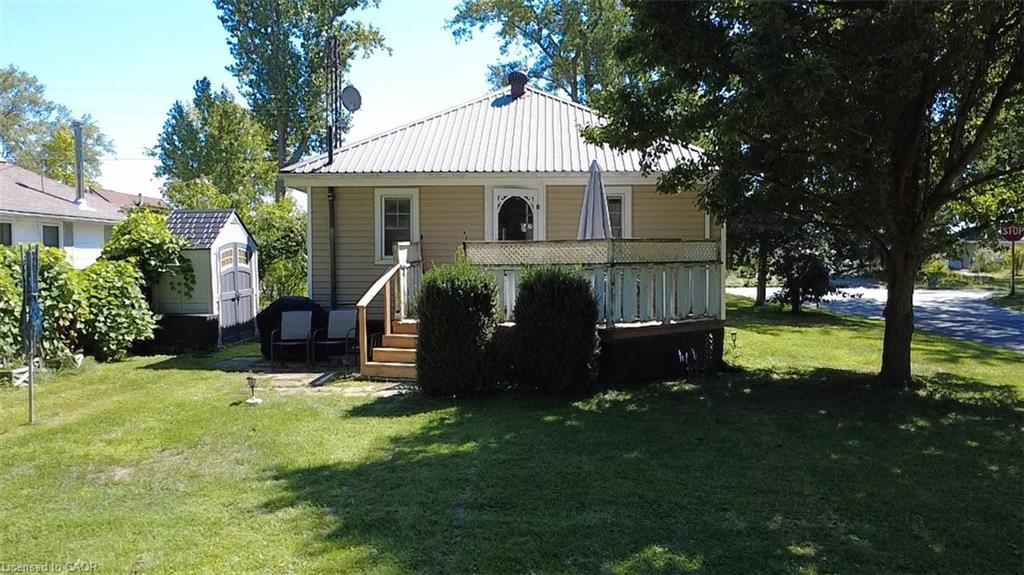 88 Erie Boulevard, Long Point, ON - Outdoor