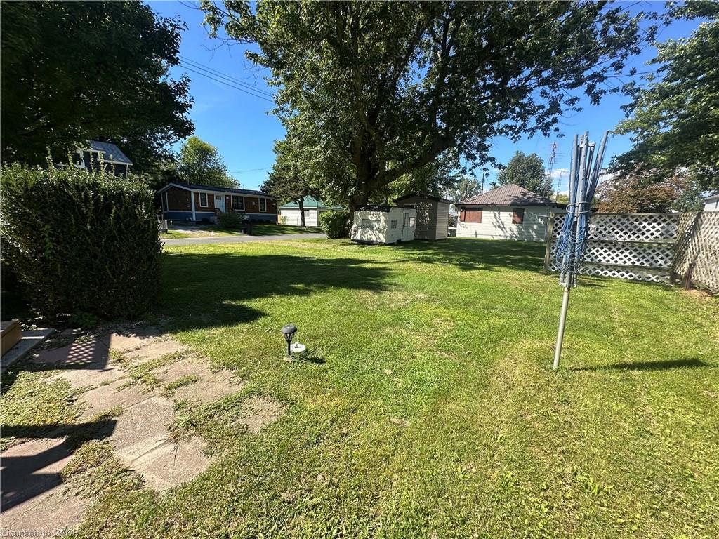 88 Erie Boulevard, Long Point, ON - Outdoor