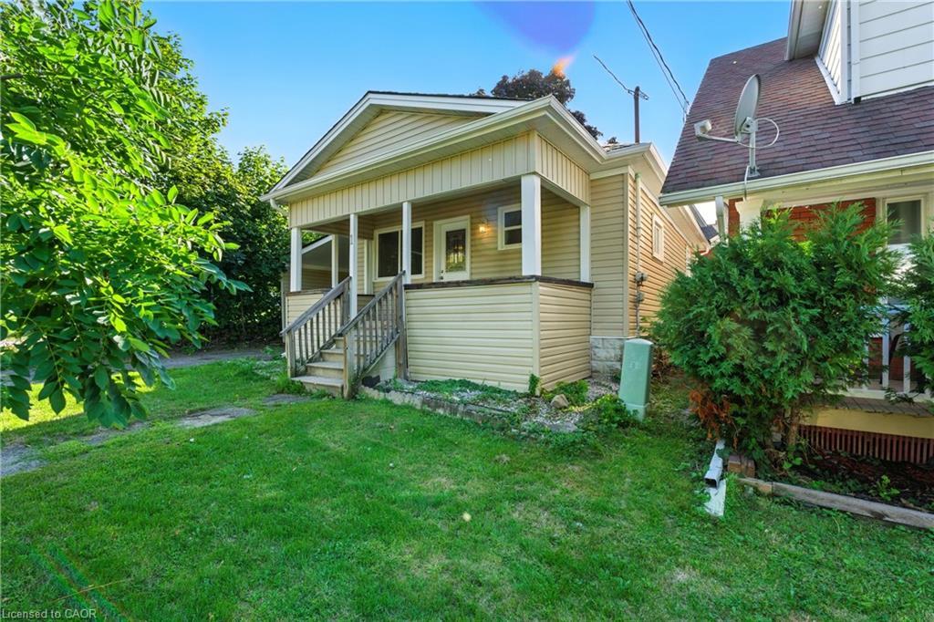 1 Berryman Avenue, St. Catharines, ON - Outdoor