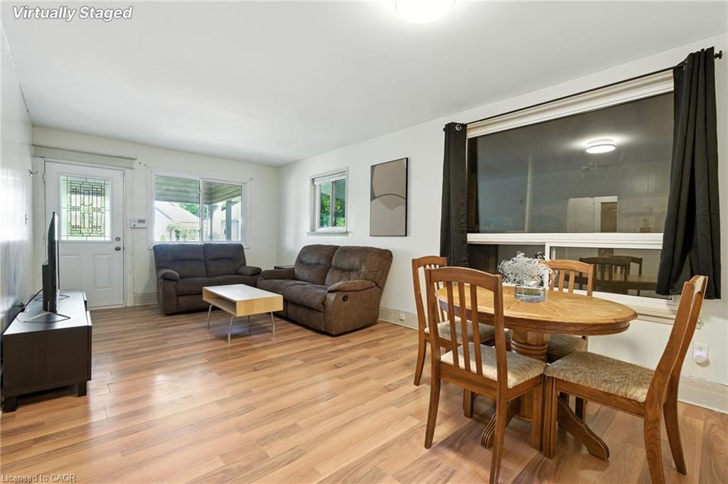 1 Berryman Avenue, St. Catharines, ON - Indoor