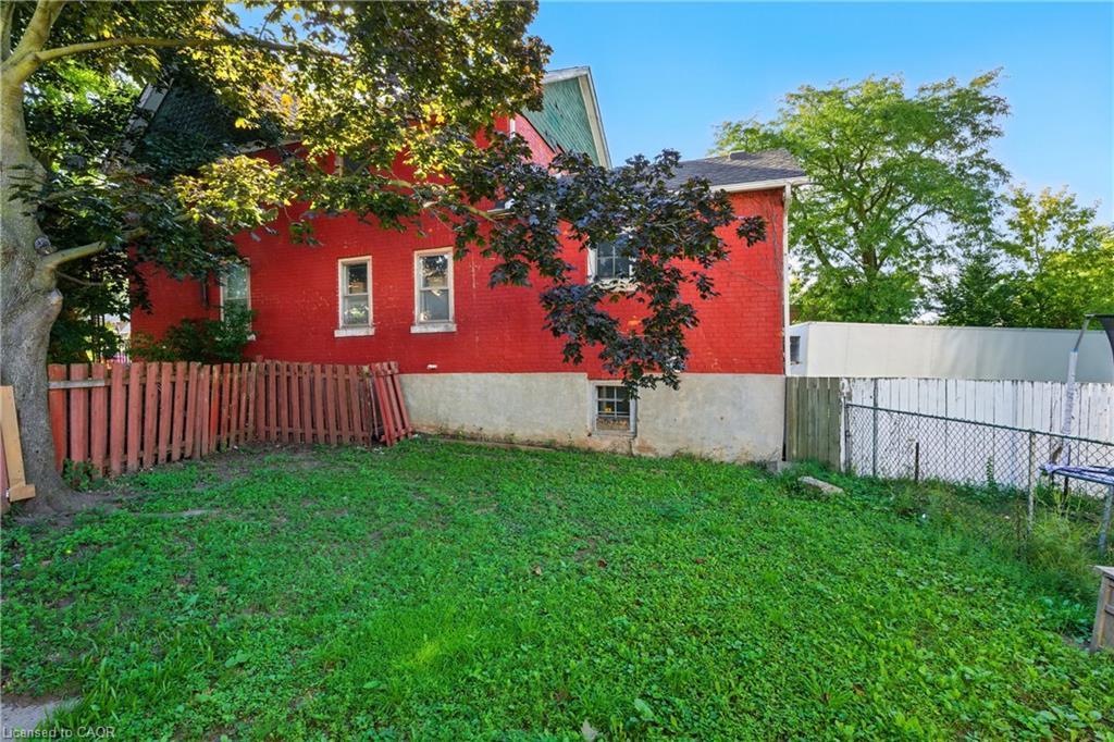 1 Berryman Avenue, St. Catharines, ON - Outdoor