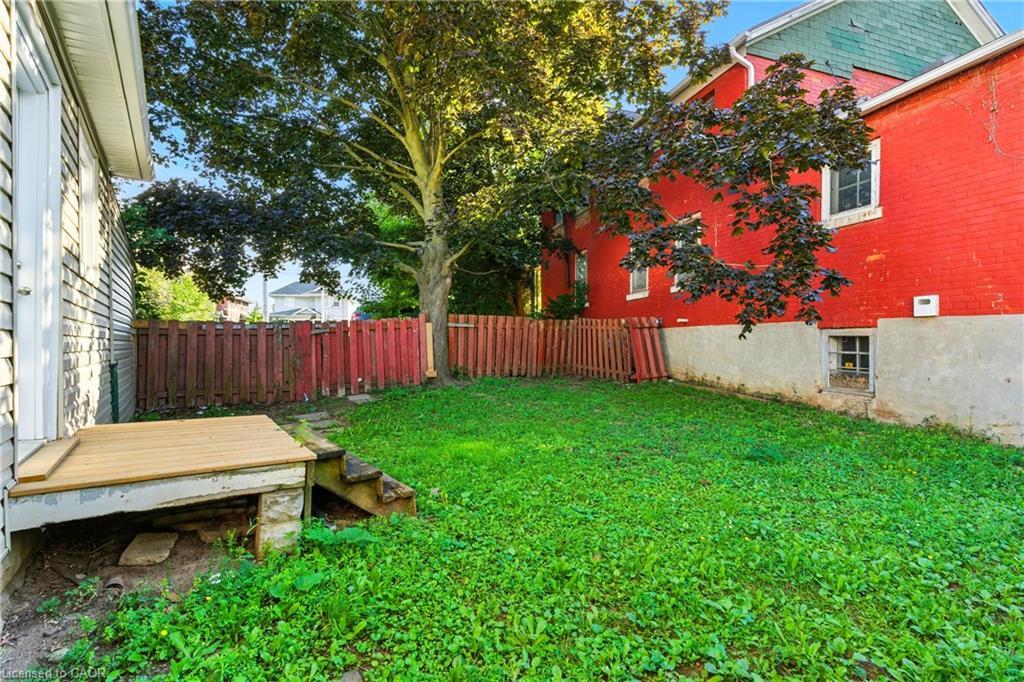 1 Berryman Avenue, St. Catharines, ON - Outdoor