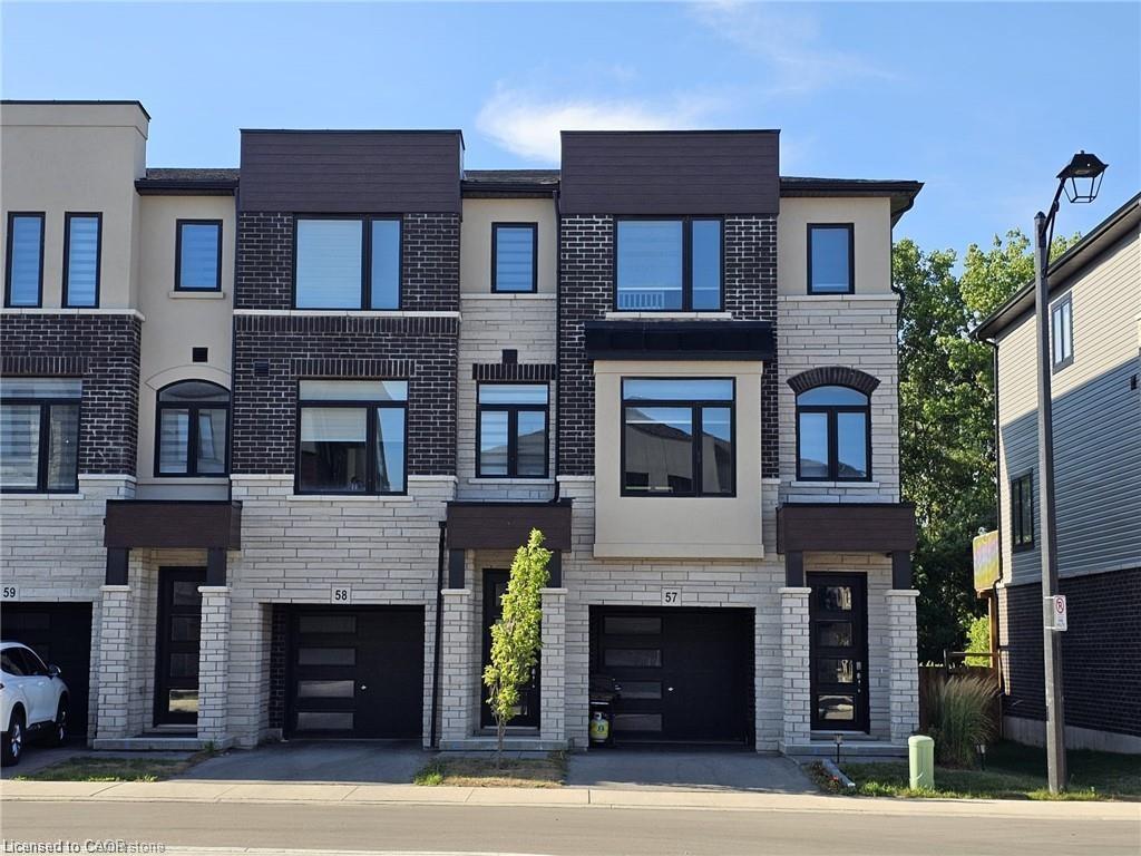 58-290 Equestrian Way, Cambridge, ON - Outdoor With Facade