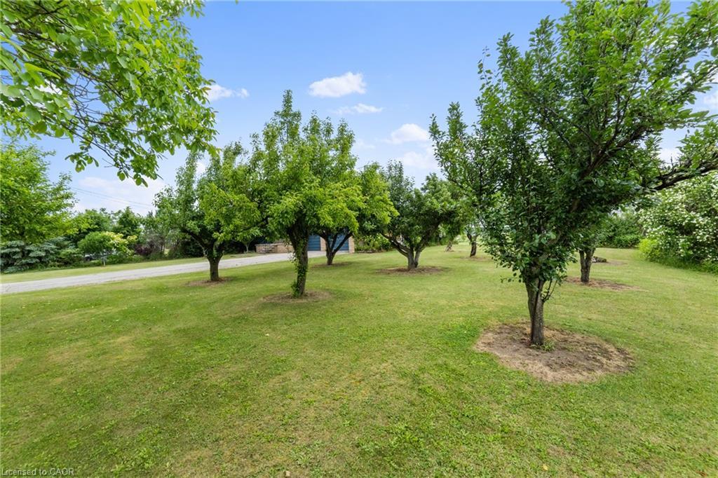 240 Mud Street W, Grimsby, ON - Outdoor With View