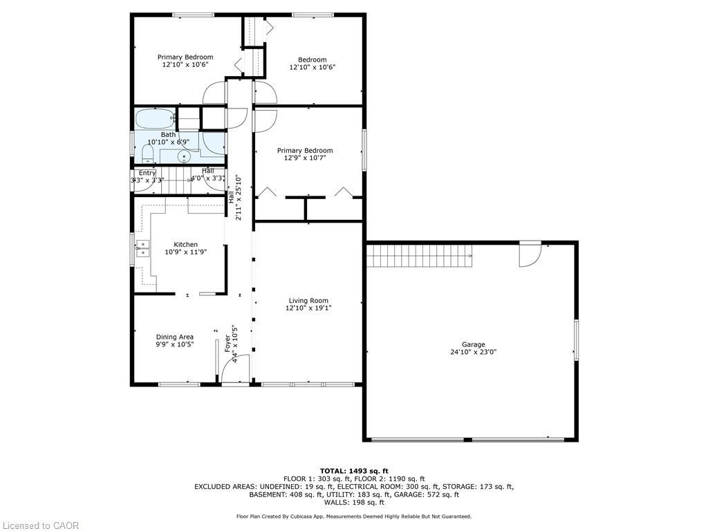 240 Mud Street W, Grimsby, ON - Other