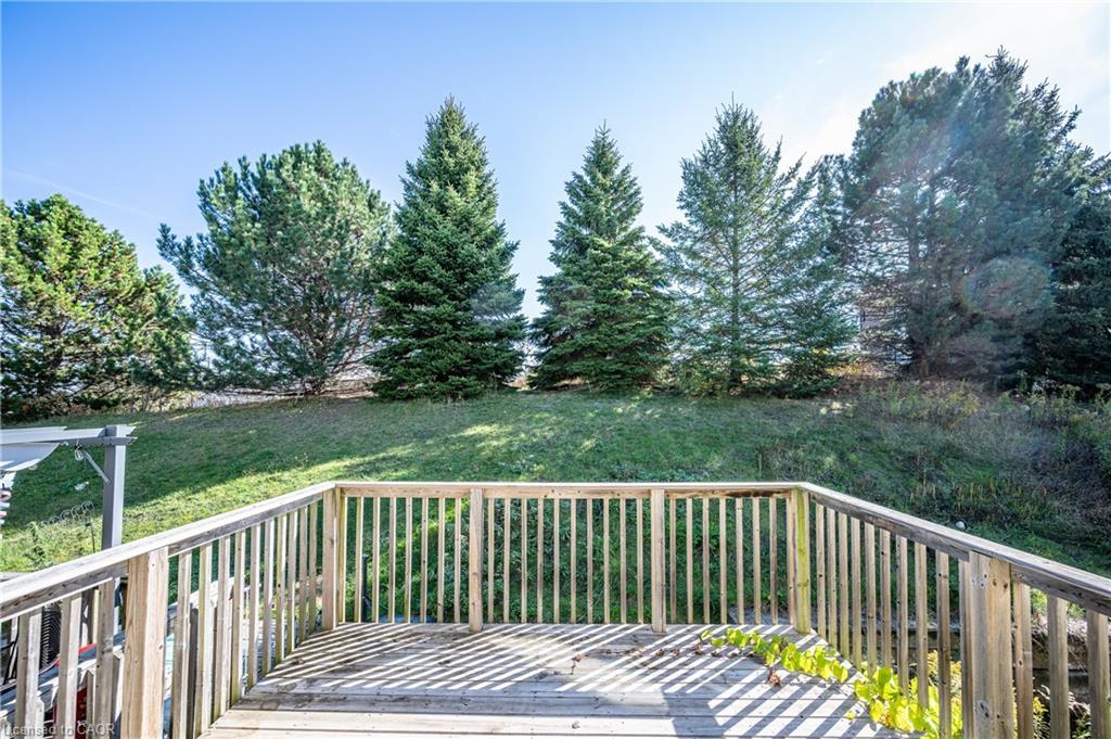 202 Maitland Street, Kitchener, ON - Outdoor