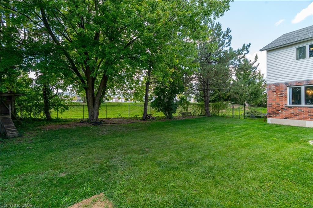 21 Burwell Road, Stratford, ON - Outdoor