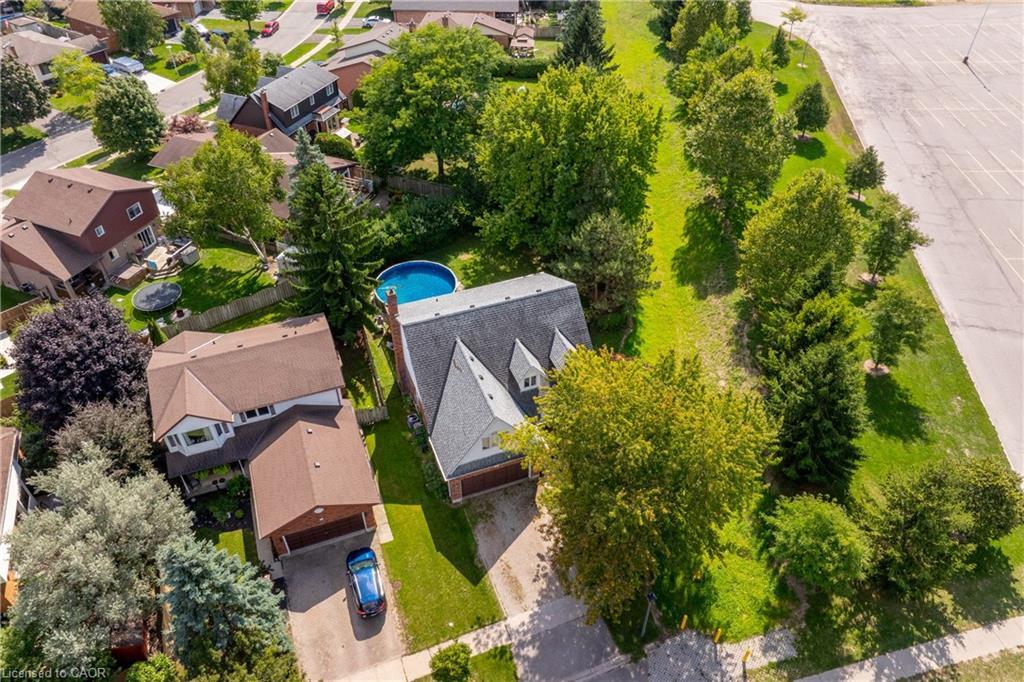 21 Burwell Road, Stratford, ON - Outdoor With View