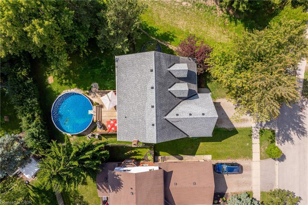 21 Burwell Road, Stratford, ON - Outdoor