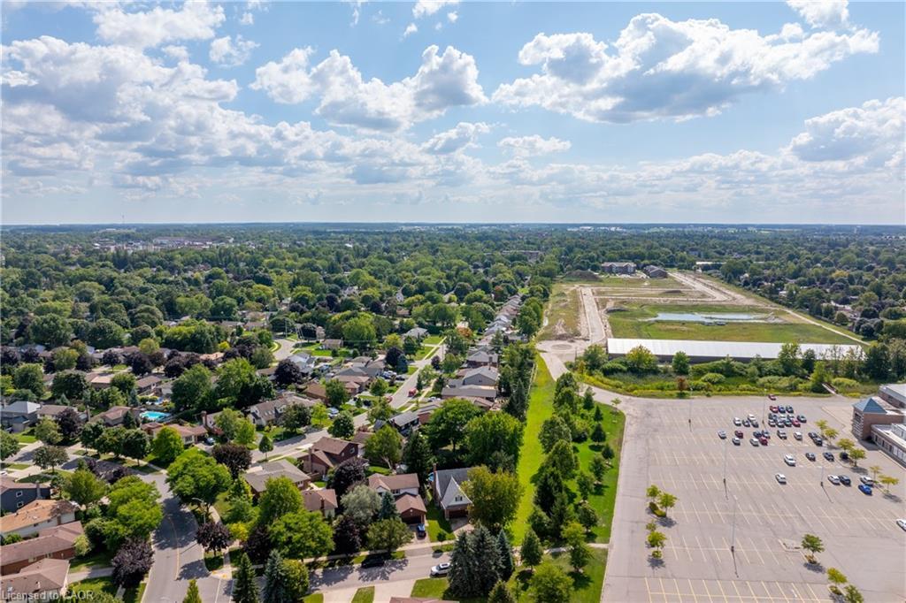 21 Burwell Road, Stratford, ON - Outdoor With View