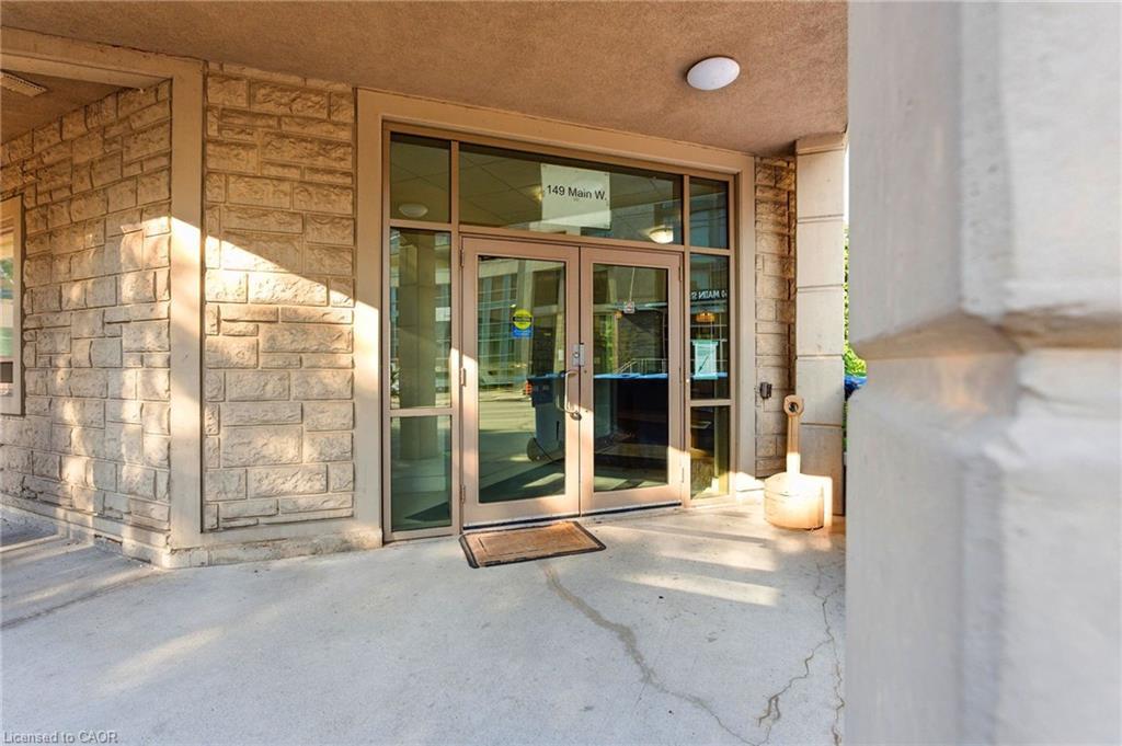 201-149 Main Street W, Hamilton, ON - Outdoor With Exterior