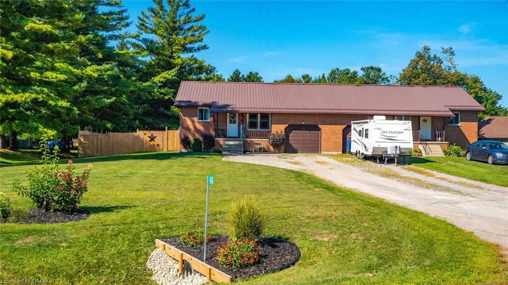 45 Willow Drive, Delhi, ON - Outdoor