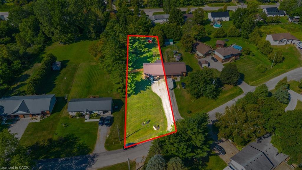 45 Willow Drive, Delhi, ON - Outdoor With View