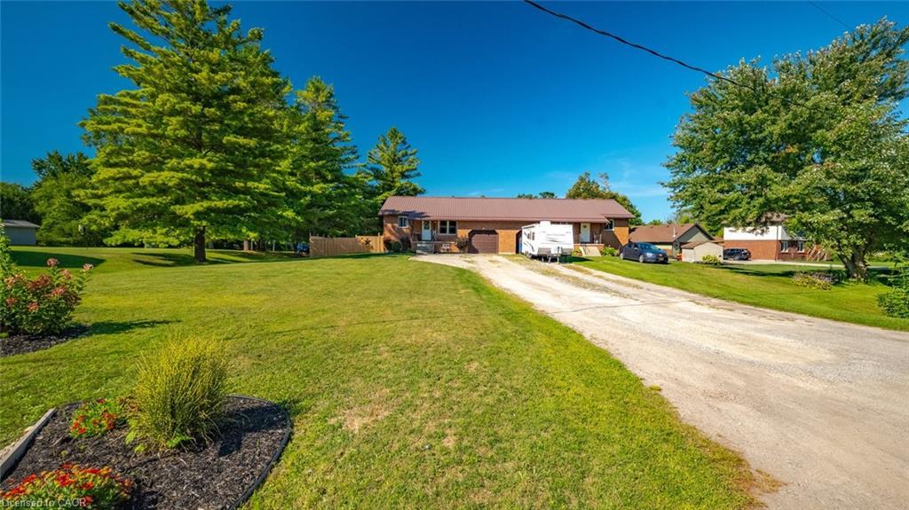 45 Willow Drive, Delhi, ON - Outdoor