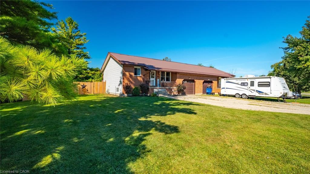 45 Willow Drive, Delhi, ON - Outdoor With Deck Patio Veranda