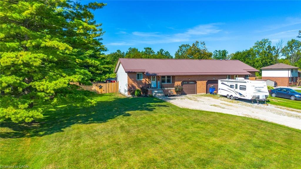 45 Willow Drive, Delhi, ON - Outdoor