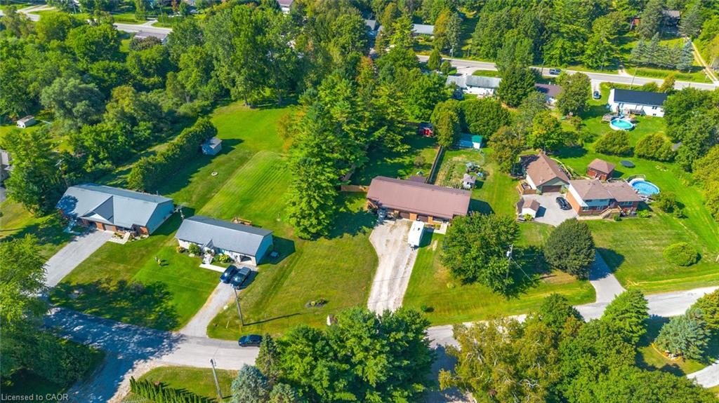 45 Willow Drive, Delhi, ON - Outdoor With View