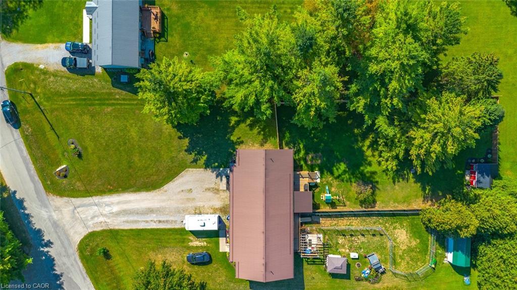 45 Willow Drive, Delhi, ON - Outdoor With View