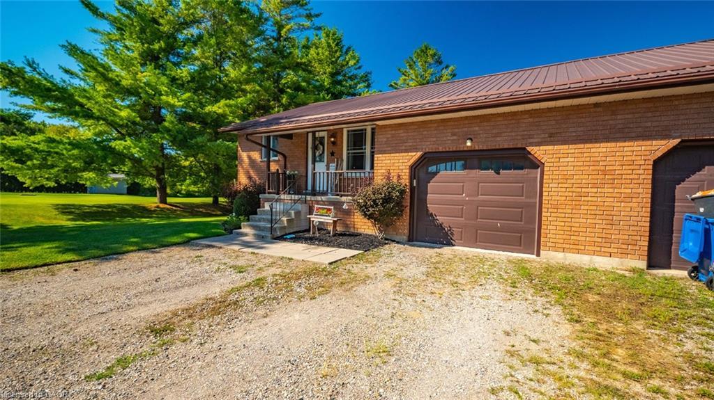 45 Willow Drive, Delhi, ON - Outdoor With Deck Patio Veranda