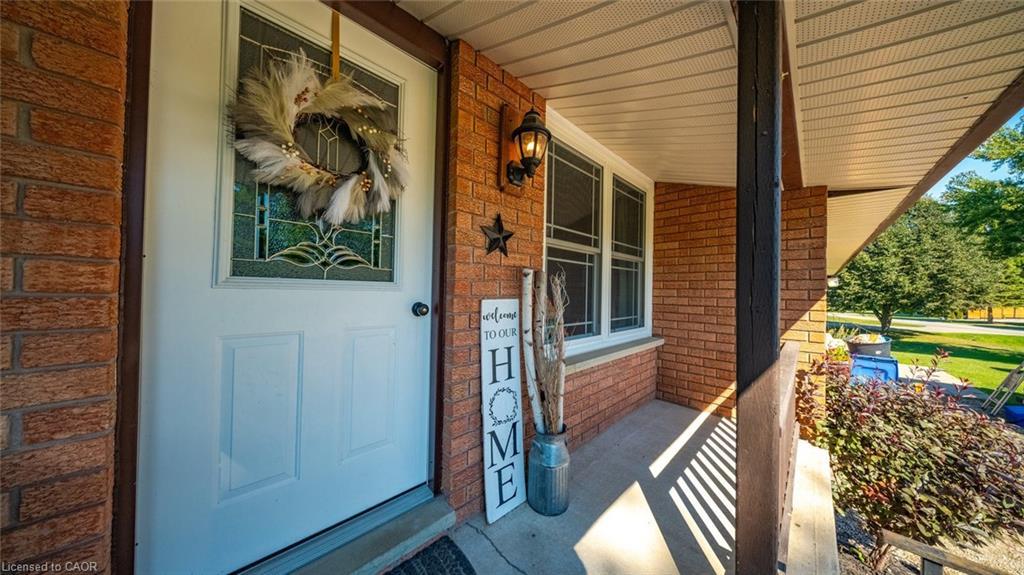 45 Willow Drive, Delhi, ON - Outdoor With Exterior