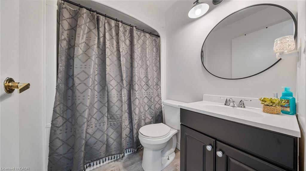 45 Willow Drive, Delhi, ON - Indoor Photo Showing Bathroom