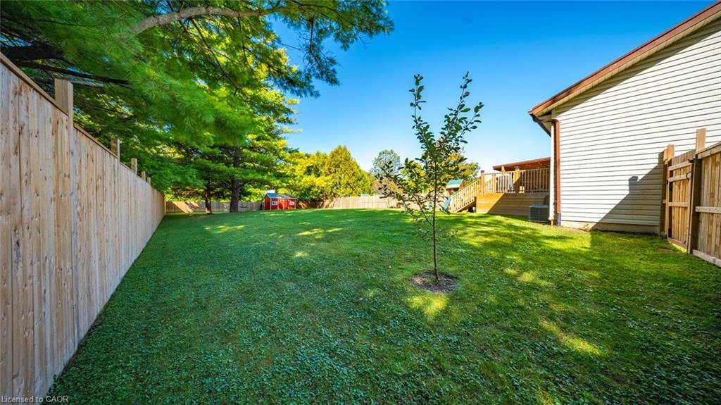45 Willow Drive, Delhi, ON - Outdoor