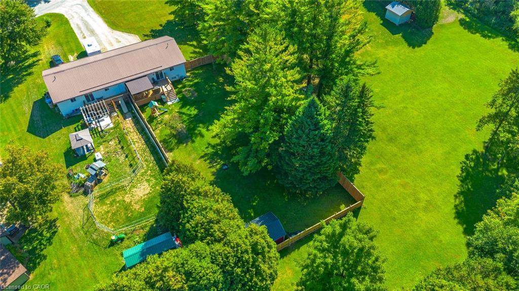 45 Willow Drive, Delhi, ON - Outdoor