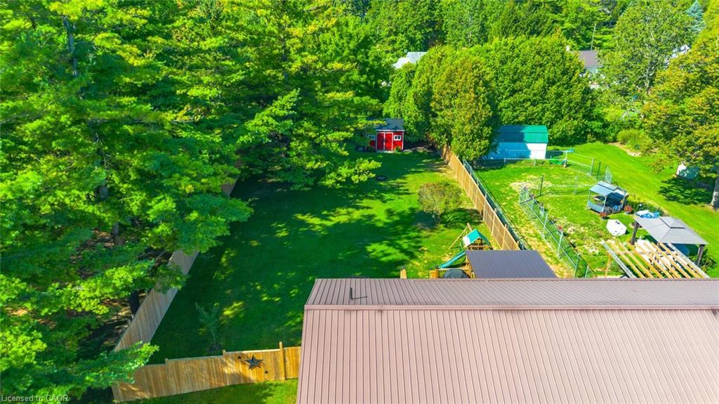 45 Willow Drive, Delhi, ON - Outdoor