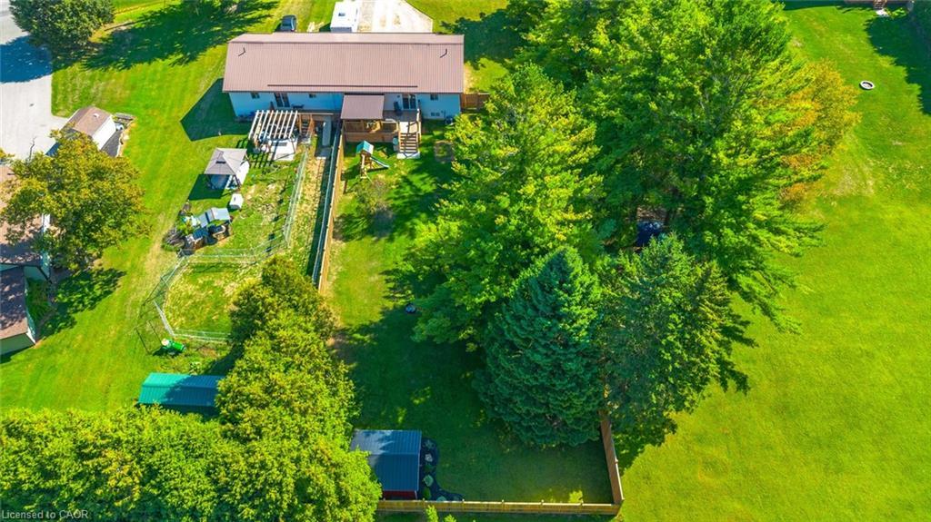 45 Willow Drive, Delhi, ON - Outdoor