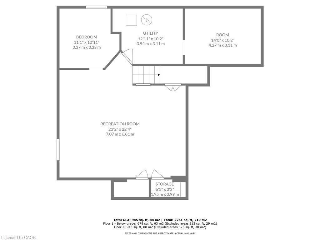 45 Willow Drive, Delhi, ON - Other