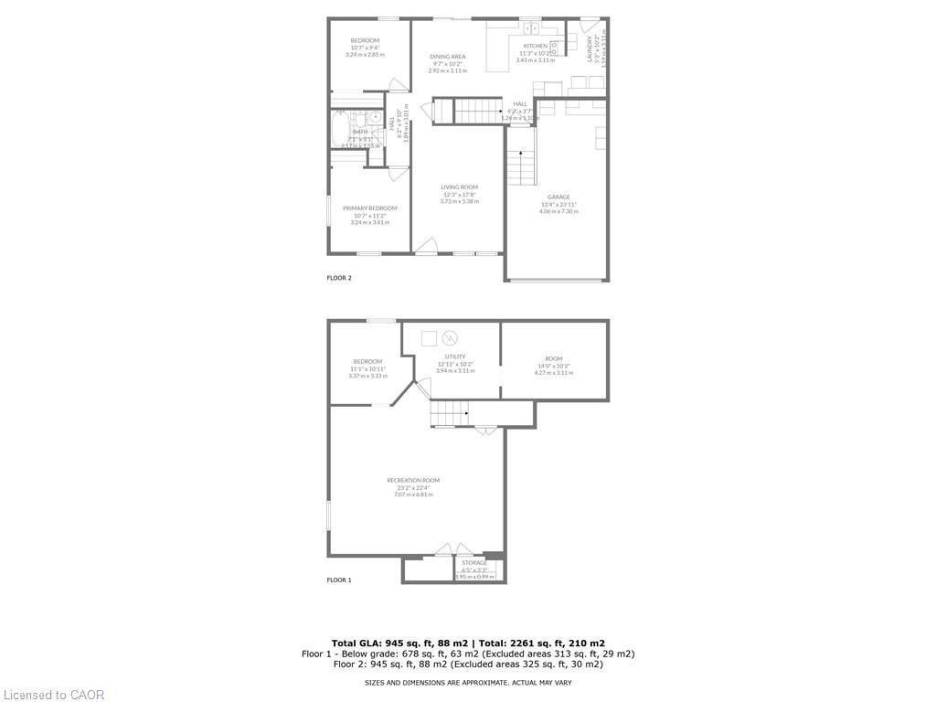 45 Willow Drive, Delhi, ON - Other