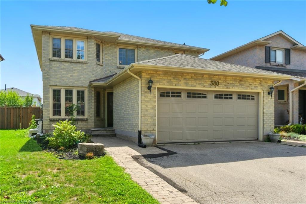 580 Deerhurst Drive, Burlington, ON - Outdoor