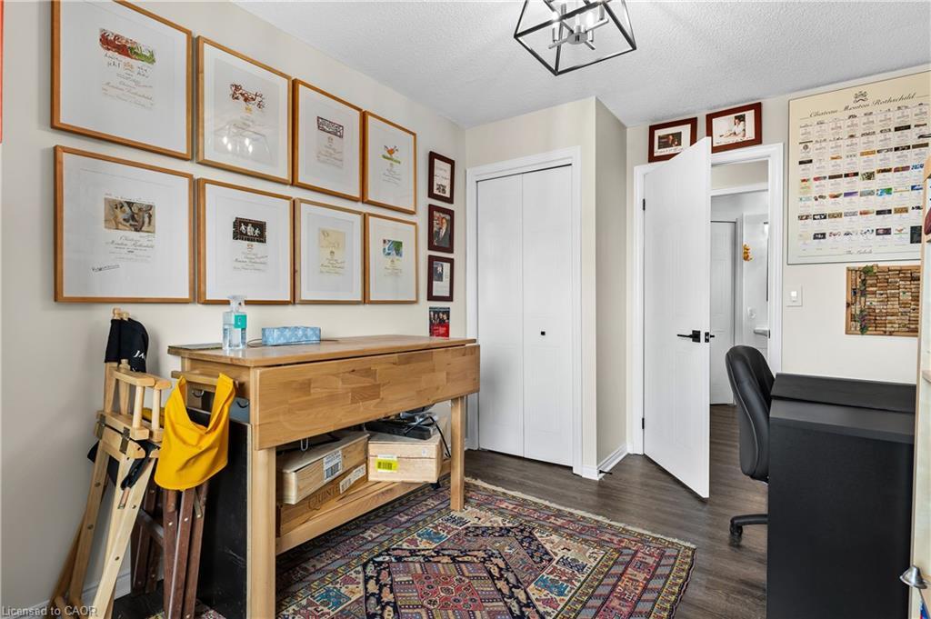 707-81 Scott Street, St. Catharines, ON - Indoor Photo Showing Other Room