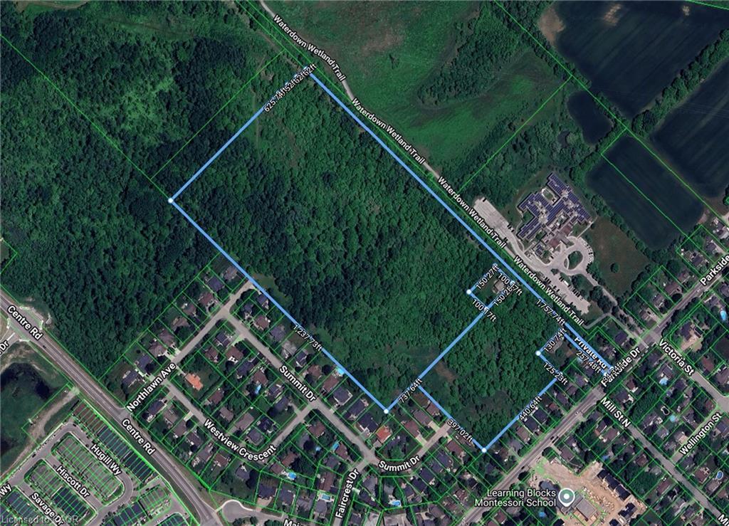 Front Parkside Drive, Waterdown, ON