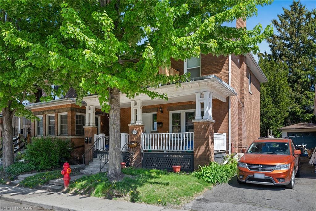 115 Spadina Avenue, Hamilton, ON - Outdoor