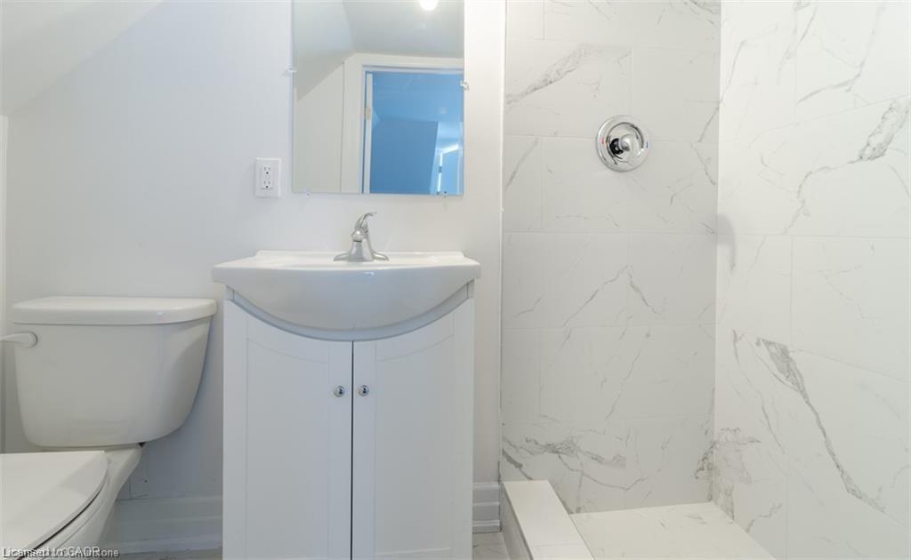 115 Spadina Avenue, Hamilton, ON - Indoor Photo Showing Bathroom