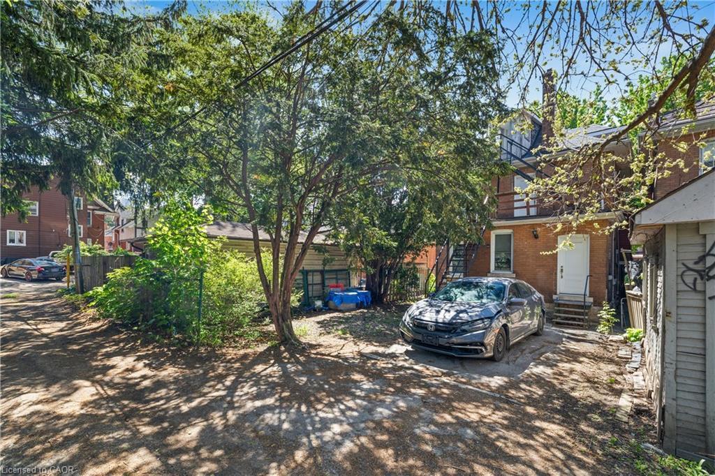 115 Spadina Avenue, Hamilton, ON - Outdoor