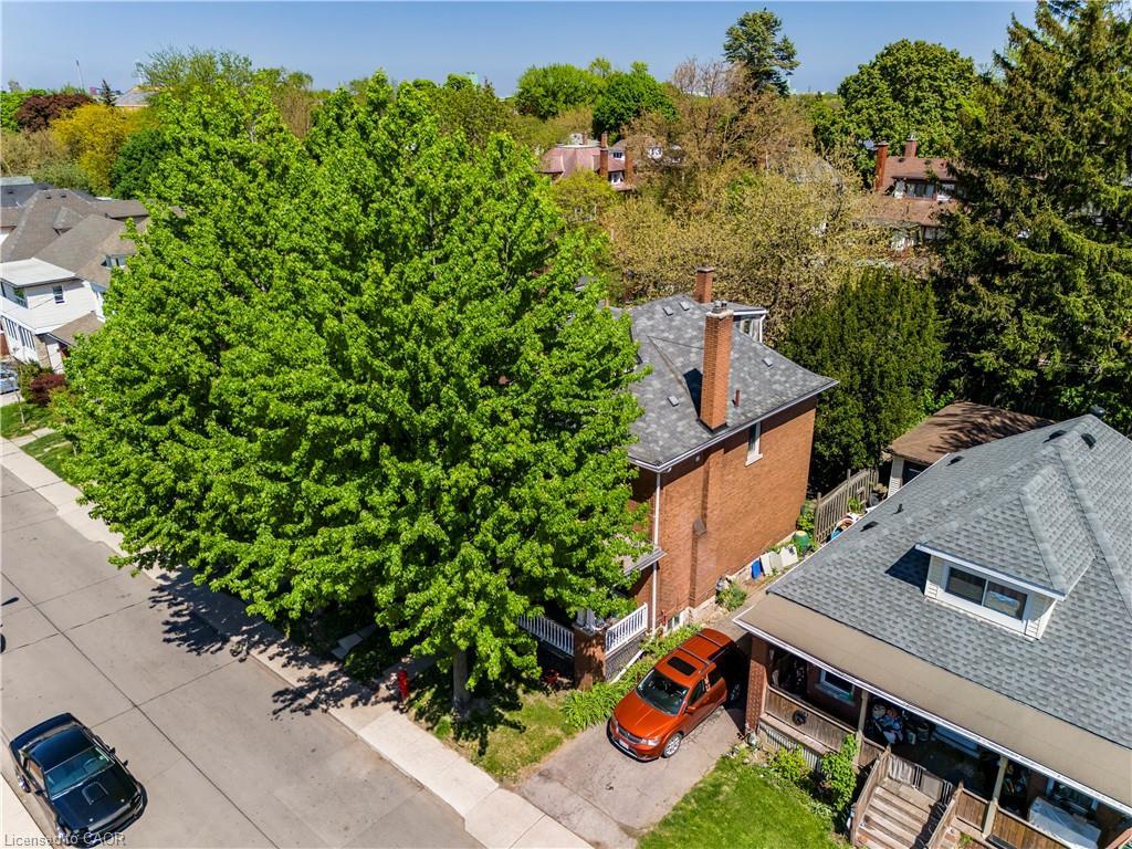 115 Spadina Avenue, Hamilton, ON - Outdoor