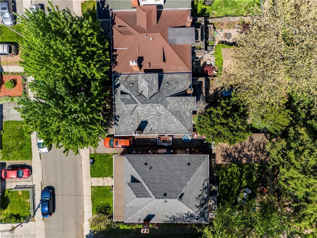 115 Spadina Avenue, Hamilton, ON - Outdoor