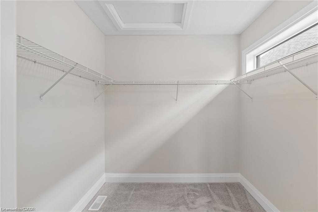 34 Sportsman Hill Street, Kitchener, ON - Indoor With Storage