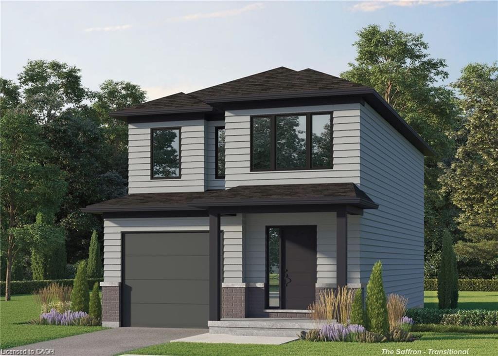 Lot 0101-108 Jacob Detweiller Drive, Kitchener, ON - Outdoor
