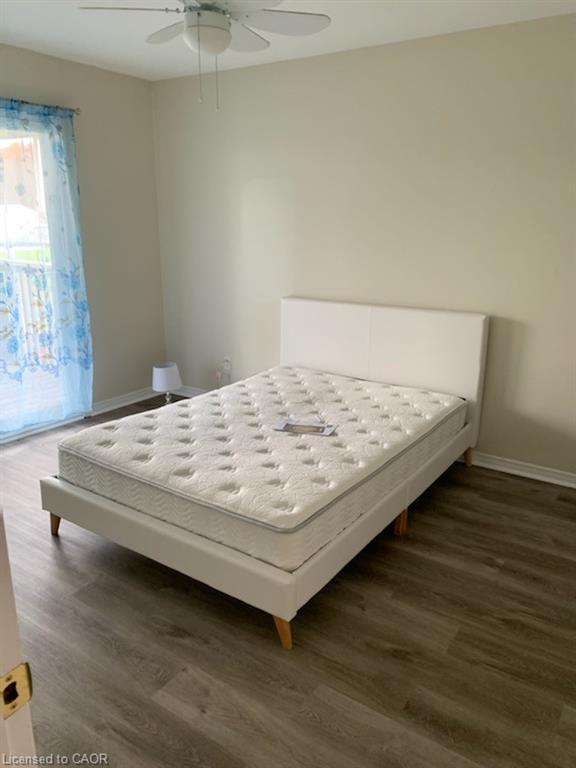 9673 3Rd Conc Road, West Lincoln, ON - Indoor Photo Showing Bedroom