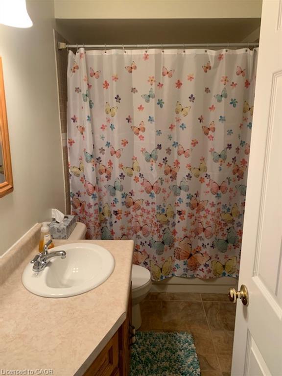 9673 3Rd Conc Road, West Lincoln, ON - Indoor Photo Showing Bathroom