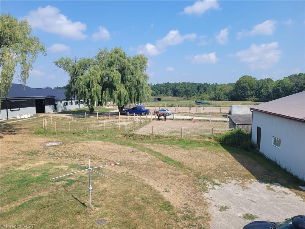 9673 3Rd Conc Road, West Lincoln, ON - Outdoor With View